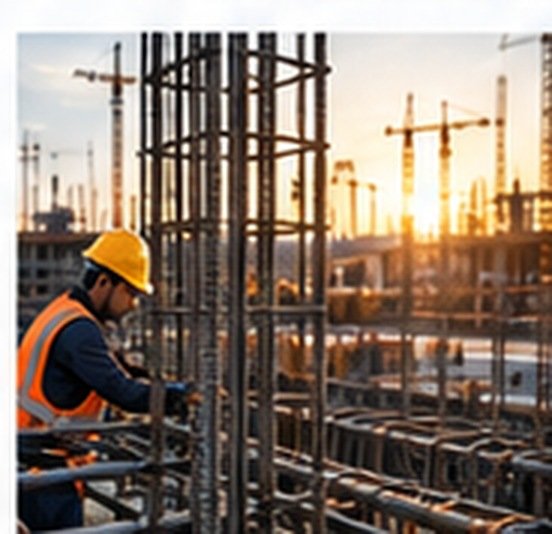 Bar Bending & Steel Work training
